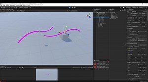 Unity 功能合集之物体沿自定义路径移动