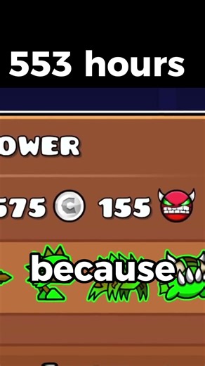 How long would it take to unlock every geometry dash color? 🤣🤑😈