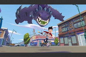 "Los héroes del Apocalipsis" la nueva animación de Netflix