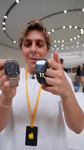 Apple Watch Series 11: Hands-On Review