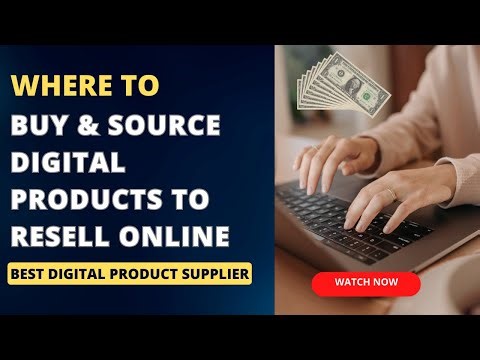 Where to Find PROFITABLE Digital Products Without Creating Them?