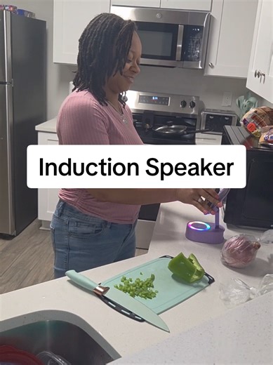 Revolutionary 5-in-1 Induction Speaker for Your Gadgets