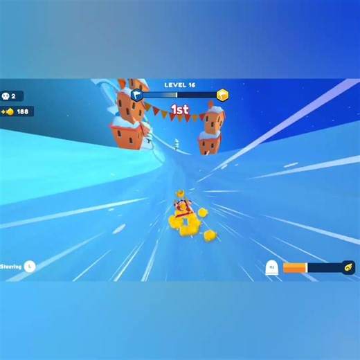 Sled Riders🛷: Level 16