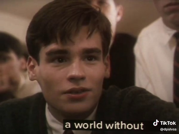 Exploring Todd Anderson and Neil Perry's Character Dynamics