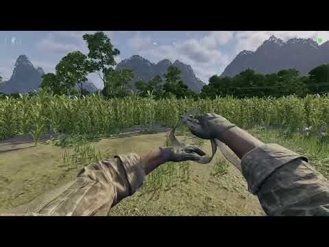 GZW - Fort Narith - stroll 2 - part 1 - decent gear, easy to collect at Fort Narith