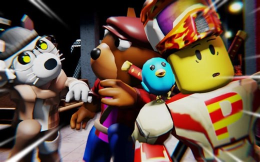 ROBLOX PIGGY: INSANE SERIES 第七章!!