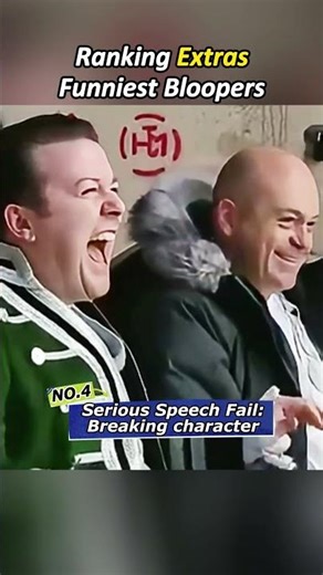 Ranking Extras Funniest Bloopers #usa #funny #funnybloopers #extras #bloopers