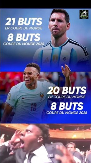 🤯 Le duel légendaire continue… Mbappé 🆚 Yamal, jusqu'à la finale ? 👑🔥