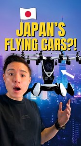 51K views · 635 reactions | JAPAN HAS FLYING CARS NOW…  This isn’t...