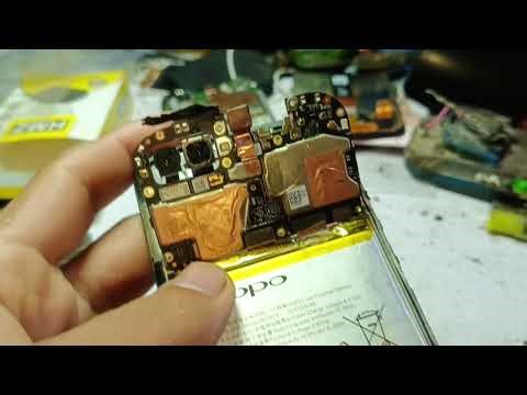 Oppo A5s Volume Down button Not working // Oppo A5s volume button problem Fix