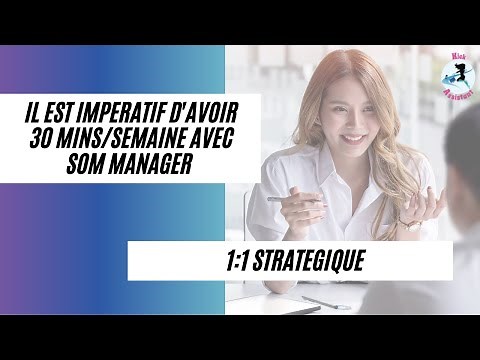 Assistantes de direction : Il est impératif d'avoir un point hebdomadaire avec son manager