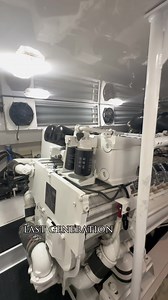 This 2006 Viking 74 convertible, “Luna,” offers a custom hardtop and enclosure from Palm Beach Towers (no tower). The flybridge comes equipped with three Murray Brothers helm chairs and bench seating. You can cruise and/or fish for long periods with a 3,000-gallon fuel capacity and the efficient 2028MHP Series 2000 M91 V-16 diesel engines. Contact HMY Yacht Sales Professional Jack Robertson for details. 📱: (772) 260-1364 📥: jrobertson@hmy.com Full listing link here: https://www.hmy.com/yachts-