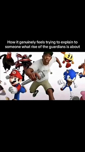 Exploring the Rise of the Guardians: A Fun Overview