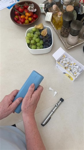 Managing Type 1 Diabetes with Insulin Pens and Needles