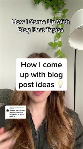 How to Brainstorm Blog Post Topics: Tips & Strategies