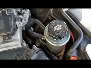 How To Diagnose Bad Power Steering Hose
