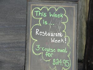 Lighthouse Is on the Menu for LI Restaurant Week