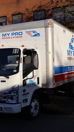 At My Pro Movers, we have different moving vehicles, from compact vans to large trucks. Everyone can choose the one that suits their needs. Which vehicle would you choose for your move?  | My Pro Movers | Facebook