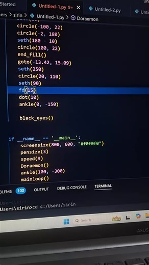 childhood ❤️❤️ doraemon 💖 #programming #fyp #doraemon
