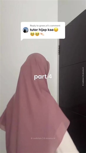 Easy Hijab Tutorial for Simple Styles