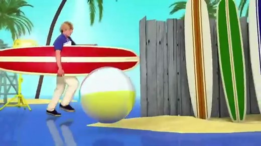 Disney Channel Summer 2013 Promo Highlights