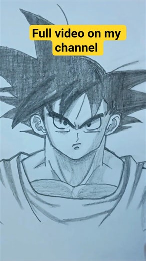 Drawing Goku: The Ultimate Step-by-Step Guide