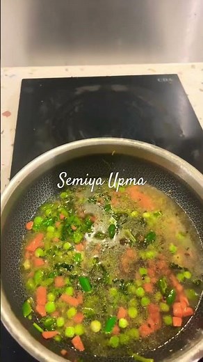 Semiya Upma