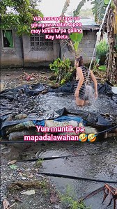 4.8M views · 9.3K reactions | Muntik na talaga dahil napalakas藍 #funny #happy #happymoments #laugh #laughter #Salary #income #enjoying #Amazing #life #TeamAmpao | Lanie Dinglasan Manalang | Facebook