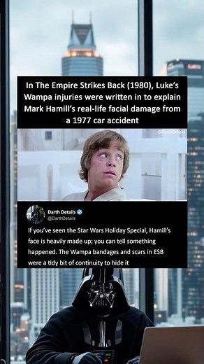 Mark Hamill’s 1977 Injuries Almost Took His Life #trend