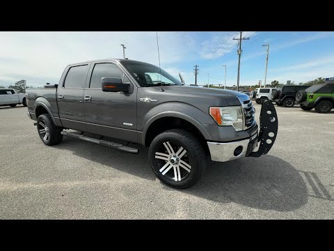 2013 Ford F-150 Lariat Myrtle Beach, SC, Conway, SC, Wilmington, NC, Florence, SC, Kings Tree, SC
