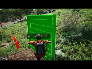 How to Build Walls in SCUM