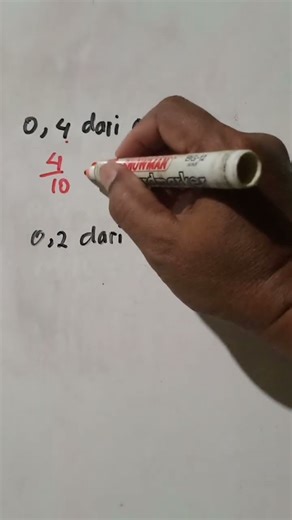 belajar math SD #maths #matematikaasik #edukasi #matematika #belajar #mathstricks #shorts