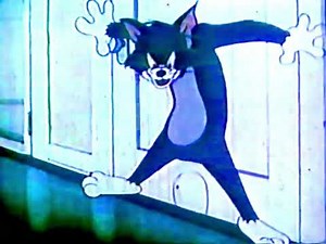 Tom and Jerry (CBS, 1965-1972) - Episode 41 (recreated original English print, interstitials only)