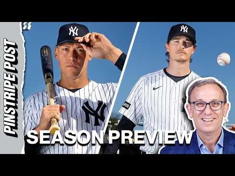 Yankees 2026 Season Season Preview Show | Pinstripe Post