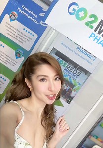 Franchise Asia Expo 2024 - Booth #118 with @go2medspharmacy