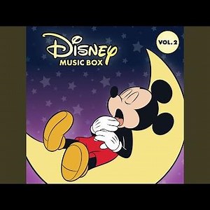 Once Upon a Dream (Orgel Version)