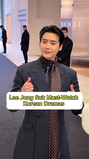 Lee Jong Suk Must Watch Korean Drama #shorts #leejongsuk