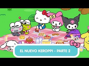 Hello Kitty & Friends Supercute Adventures - "El Nuevo Keroppi - Parte 2"| 8ª temp / EP 12