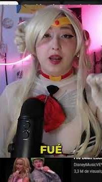 El Lore de la naranja molesta 🍊 #stream #memes #cosplay #naranja #fyp #humor