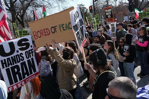 Do Americans support Iran strikes? Here's what new poll says