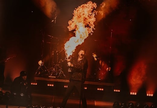 BEARTOOTH Releases Recording Of Hometown Concert As 'I Was A... Live'