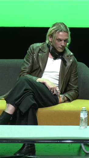 Jamie Campbell Bower's Unique Souvenir from Stranger Things