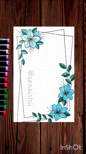 #simple front page designs for project file