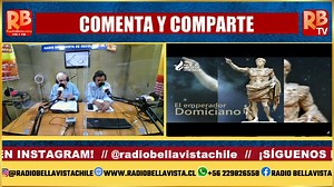 [Programa al aire➜EL ÚLTIMO LLAMADO DE JESUCRISTO] WWW.RADIOBELLAVISTA.CL➜ Para #Chile y el #mundo entero. 106.1 FM➜ #Recoleta y #alrededores. App TuneIn Radio➜ Para #Android y #Iphone ❗️COMPARTE ESTA TRANSMISIÓN❗️ ❗️COMPARTE ESTA TRANSMISIÓN❗️ ❗️COMPARTE ESTA TRANSMISIÓN❗️ | Radio Bellavista | Facebook