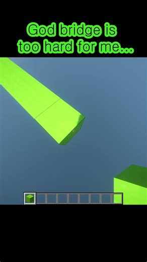 Comment some tips for God bridging!