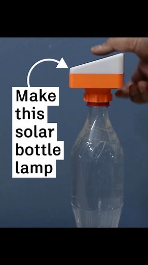 Looking for a fun and useful electronics and 3D printing project for students? Check out opengreenenergy's solar bottle lamps! Designed and made using Autodesk Fusion, these DIY lamps are an awesome classroom-ready project. See the full project Instructables: https://bit.ly/4e9UHc2 #TeachWithAutodesk #AutodeskFusion #3Dprinting #NationalWeekOfMaking | Autodesk Education