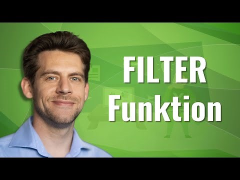 Excel FILTER Funktion (die wichtigste neue Funktion in Excel)