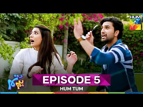 Hum Tum Episode 5