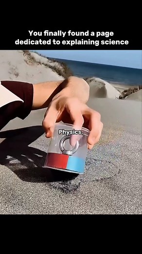 12K views · 240 reactions | Physics #science #physics #experiment | The Physics Lab | Facebook