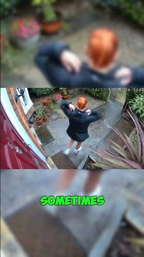 She Forgot The Most Important Thing 😳